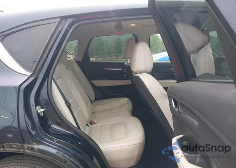 2018 Mazda Cx-5 Grand Touring из США, поврежденный, VIN JM3KFBDMXJ0361812